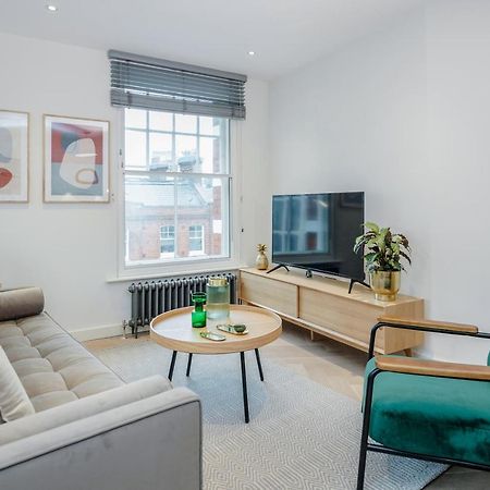 Kula London - Fitzrovia Newman Stアパートメント エクステリア 写真