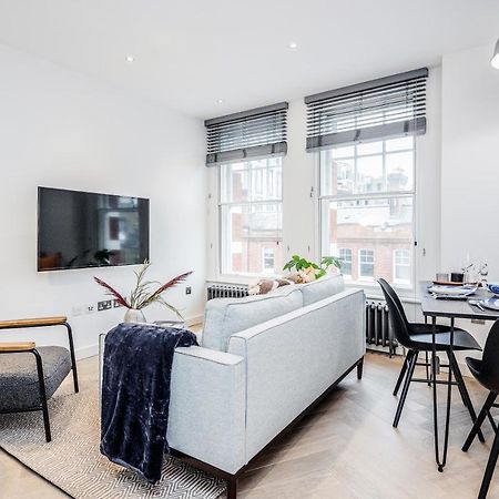 Kula London - Fitzrovia Newman Stアパートメント エクステリア 写真
