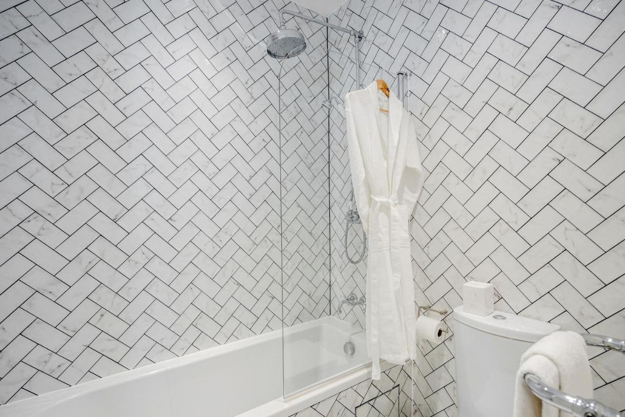 Kula London - Fitzrovia Newman Stアパートメント エクステリア 写真