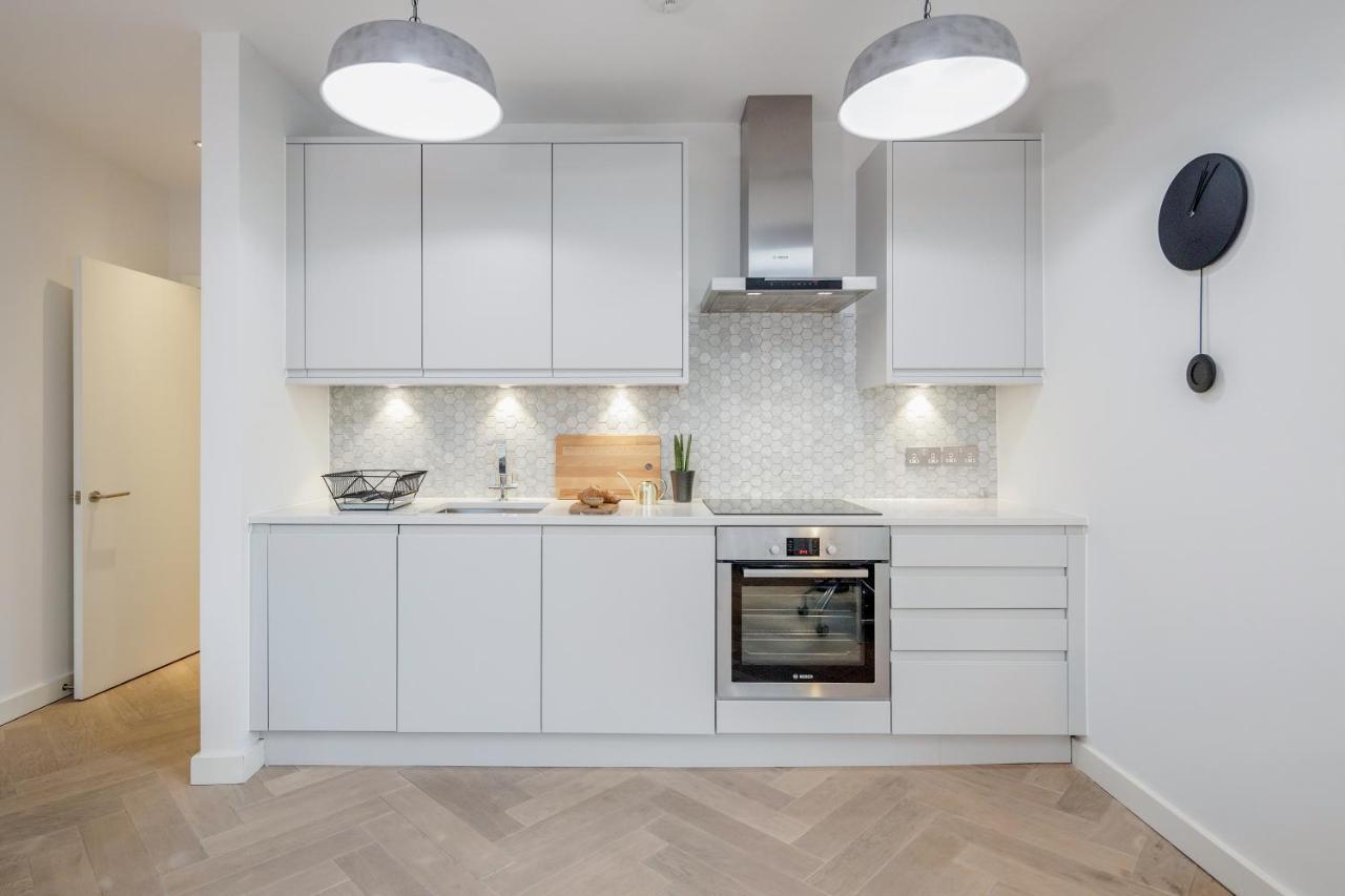 Kula London - Fitzrovia Newman Stアパートメント エクステリア 写真