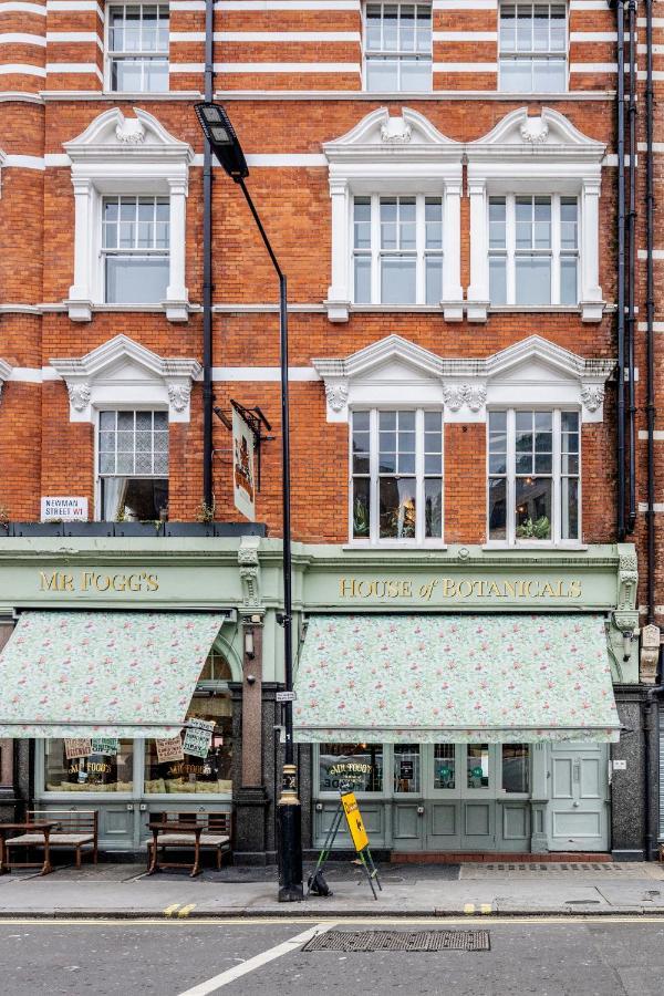 Kula London - Fitzrovia Newman Stアパートメント エクステリア 写真